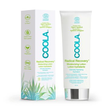 COOLA Radical Recovery After Sun Lotion