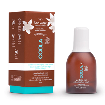 COOLA Sunless Tan Anti-Aging Face Serum 