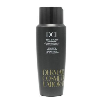 Dermatologic Cosmetic Laboratories (DCL) Intense Relief of Dandruff and Seborrheic Dermatitis ZOMA Shampoo