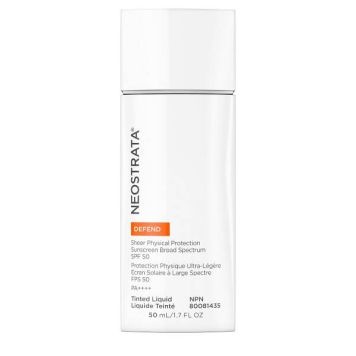 NeoStrata Defend Sheer Physical Protection SPF50