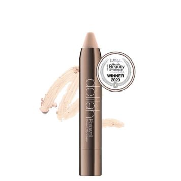 delilah Farewell Cream Concealer - Linen