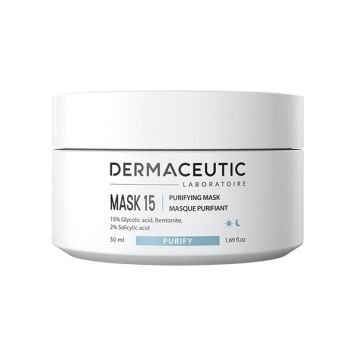 Dermaceutic Mask 15 - Oil Reducing Mask