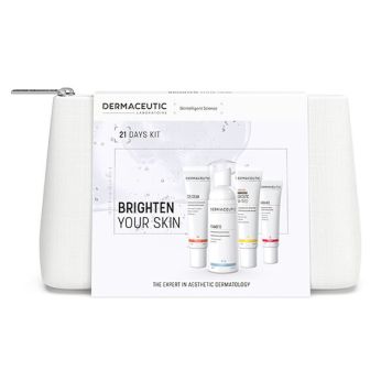 Dermaceutic 21 Days Brighten Your Skin Kit
