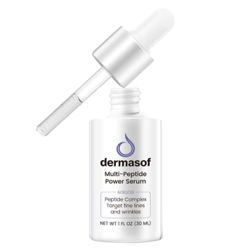 Dermasof  Skincare  Multi-Peptide Power Serum