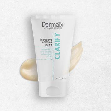 DermaTx Clarify Microdermabrasion Cream 