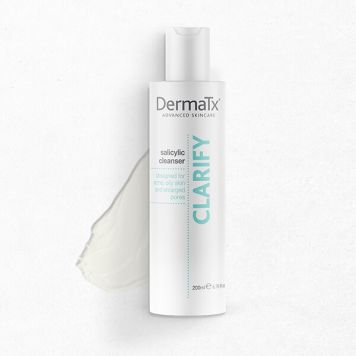 DermaTx Clarify Salicylic Cleanser