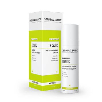 Dermaceutic K Ceutic SPF 50 - Post Treatment Cream