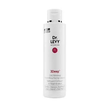 Dr LEVY 3Deep Cleanser Fast / Mask