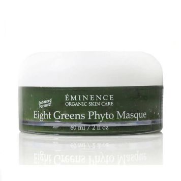 Eminence Organic Eight Greens Phyto Masque - HOT