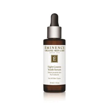 Eminence Organic Eight Greens Youth Serum 