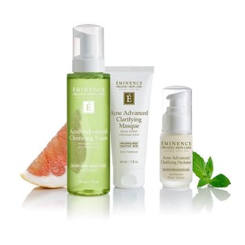Eminence Organic Clear Skin Willow Bark Booster Serum
