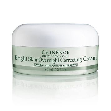 Eminence Organic Bright Skin Overnight Correcting Cream