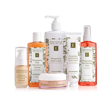 Eminence Organic Mangosteen Daily Resurfacing Cleanser