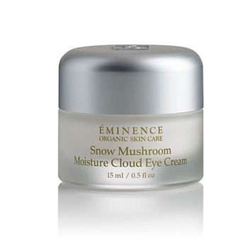 Eminence Organic Snow Mushroom Moisture Cloud Eye Cream 