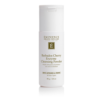Eminence Organic Barbados Cherry Enzyme Cleansing Powder