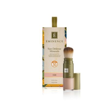 Eminence Organic Sun Defense Minerals SPF30  - Fair 