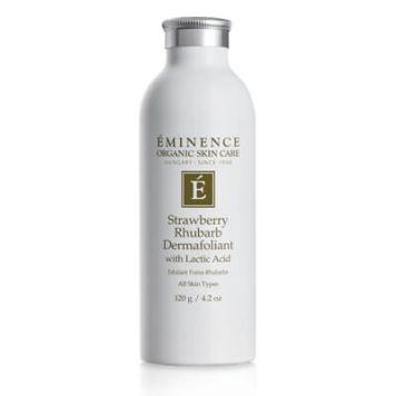 Eminence Organic Strawberry Rhubarb Dermafoliant 