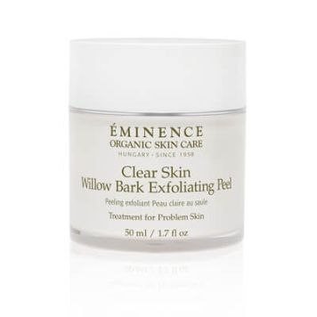 Eminence Organic Clear Skin Willow Bark Exfoliating Peel