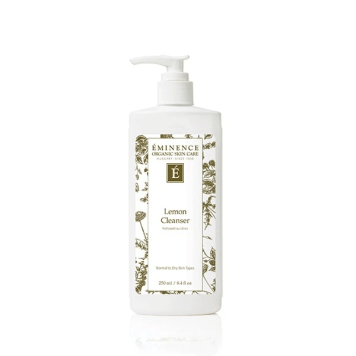 Eminence Organic Lemon Cleanser 