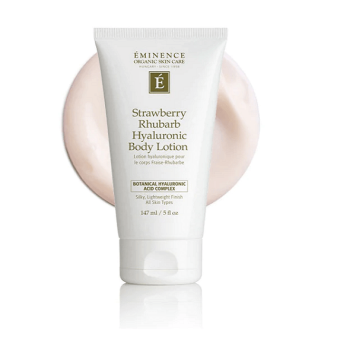 Eminence Organic Strawberry Rhubarb Body Lotion