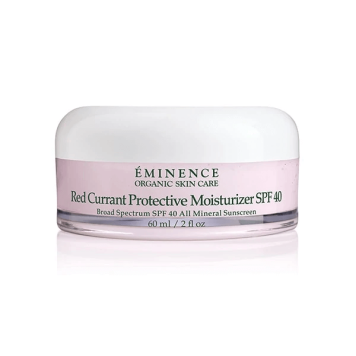 Eminence Organic Redcurrant Protective Moisturiser SPF 40