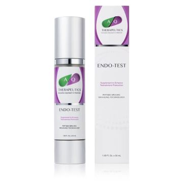 AQ Skin Solutions Endo-Test with box