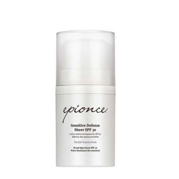Epionce Sensitive Defense Sheer SPF30 - Expiry Date 31st August 2025 (non-refundable)