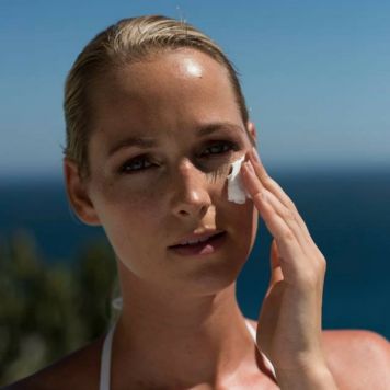 EVY Daily UV Face Mousse SPF 30