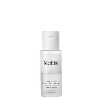 Medik8 Eyes & Lips Micellar Cleanse - Travel Size