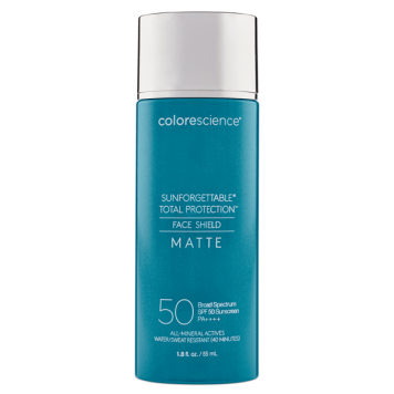 Colorescience Sunforgettable Total Protection Face Shield Matte SPF 50 