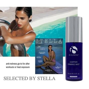 iS CLINICAL Copper Firming Mist