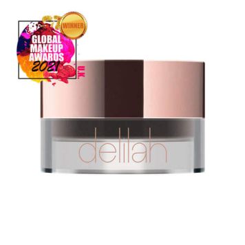 delilah Gel Brow and Eye Line - Ebony