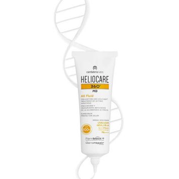  Heliocare 360 MD AK Fluid SPF 100