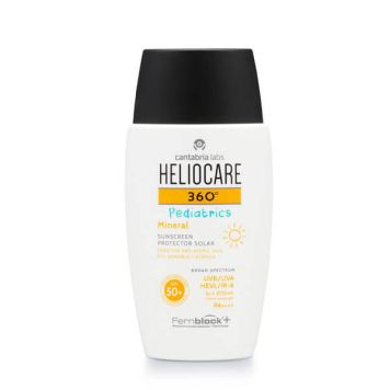 Heliocare 360º Pediatrics Mineral SPF50+