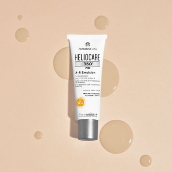 Heliocare 360 MD A-R Emulsion SPF 50