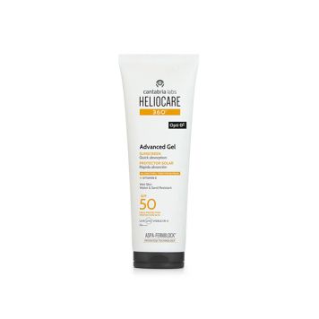 Heliocare 360 Advanced Gel Body SPF50+