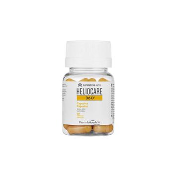 Heliocare 360 Oral Supplements