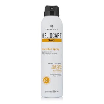 Heliocare 360 Invisible Spray SPF50+