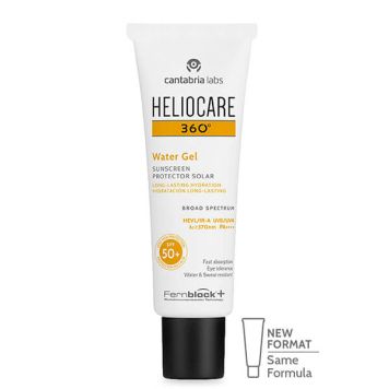 Heliocare 360 Water Gel SPF 50 50 ml