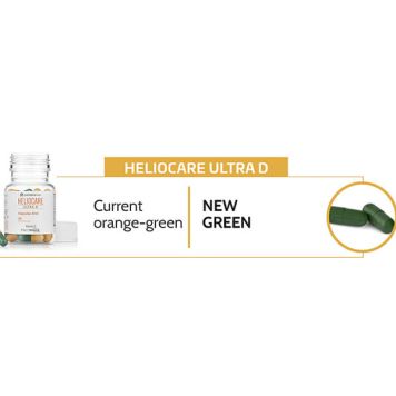 Heliocare Ultra-D Oral Capsules 