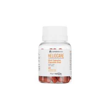 Heliocare Oral Capsules (60 capsules)