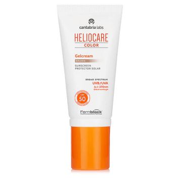 Heliocare Color Gelcream Brown SPF50