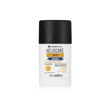 Heliocare 360 SPORT Transparent Stick SPF50+