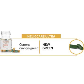 Heliocare Ultra Oral Capsules 