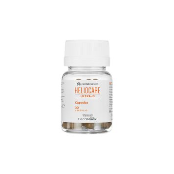 Heliocare Ultra-D Oral Capsules 