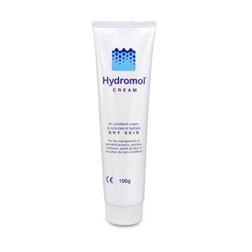 Hydromol Cream 100g  - Eczema and Psoriasis