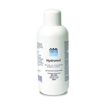 Hydromol Bath & Shower 350ml  - Eczema and Psoriasis