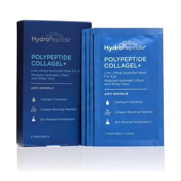 HydroPeptide Polypeptide Collagel + Eye Mask In Box