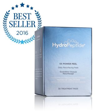 HydroPeptide 5x Power Peel Daily Resurfacing Pads - Expiry Date 31st May 2025 (non-refundable)