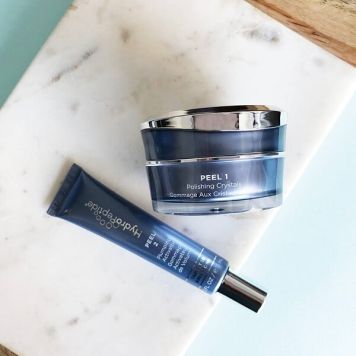 HydroPeptide Polish & Plump Face Peel